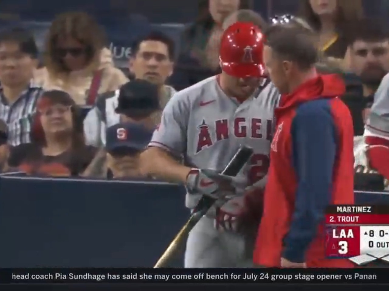 Mike Trout's injury fallout felt across MLB