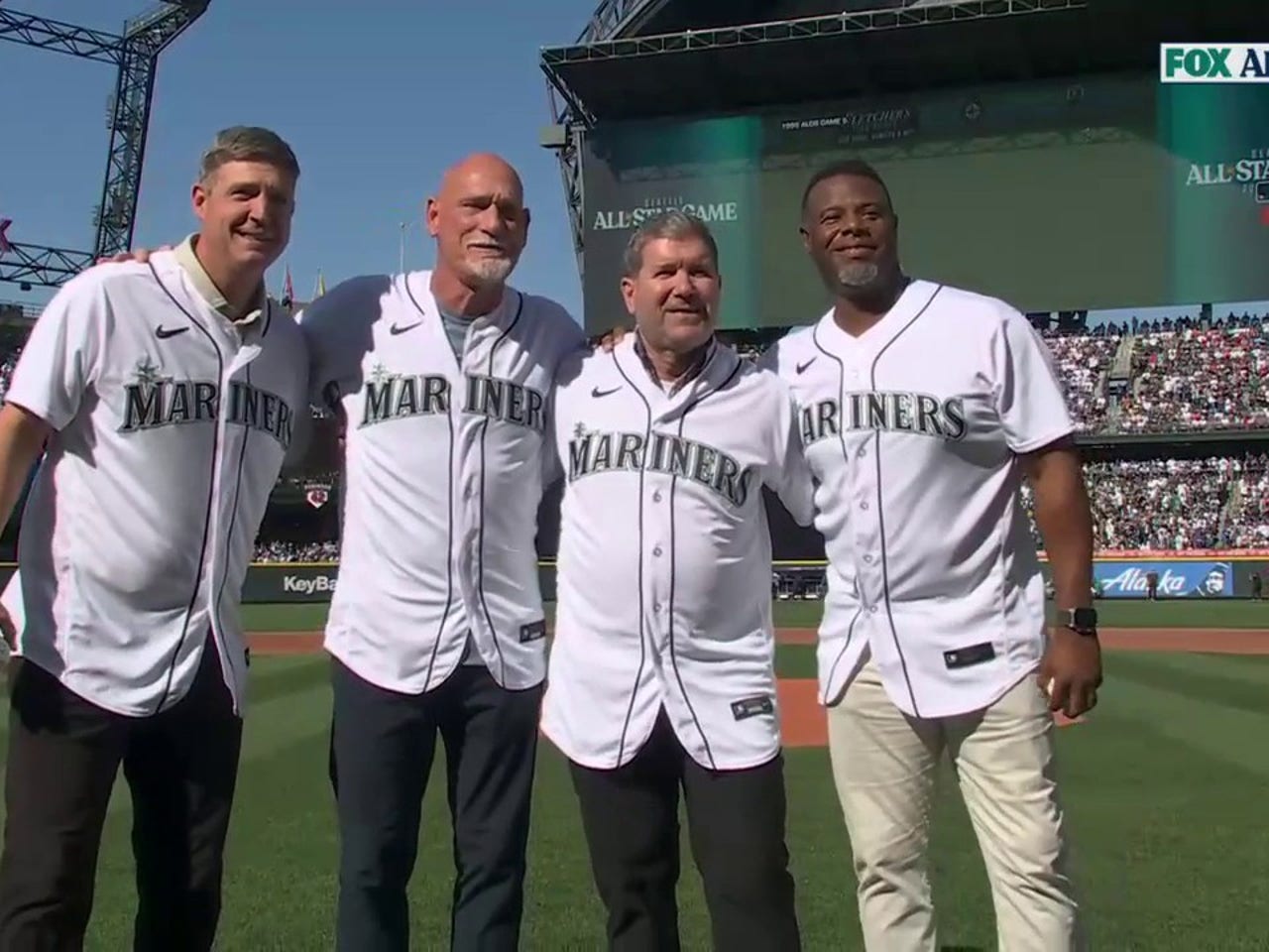 Detroit Tigers Seattle All-star game 2023 baseball Championship