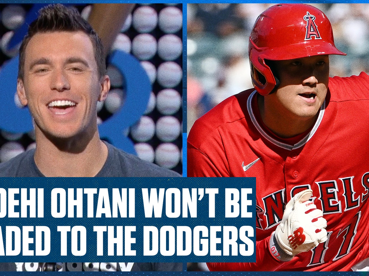 Will the Angels Lose Shohei Ohtani (大谷翔平)?, Flippin' Bats