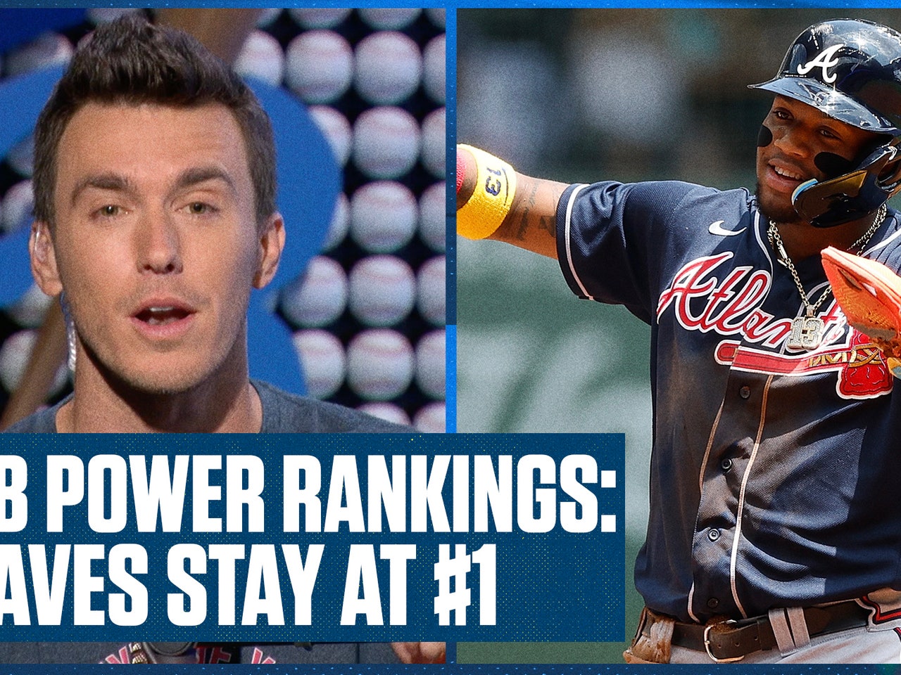 MLB Power Rankings: Atlanta Braves stay on top with the Dodgers just behind, Flippin' Bats