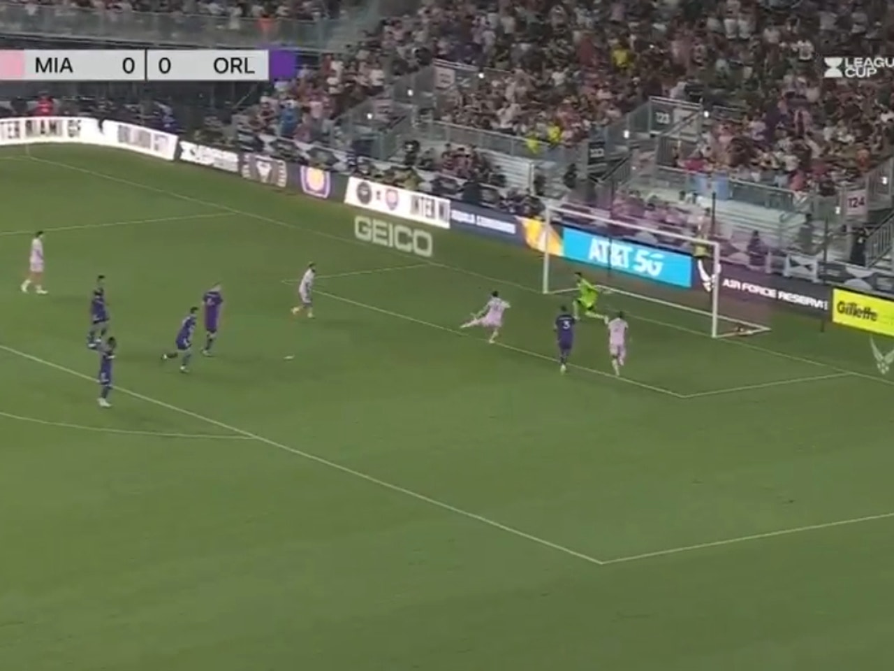 Inter Miami vs Orlando City score, result, highlights as Lionel Messi  scores brace to advance in Leagues Cup