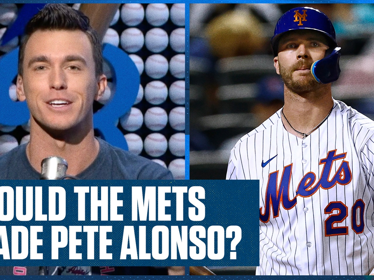 From Pete Alonso to Texas Pete
