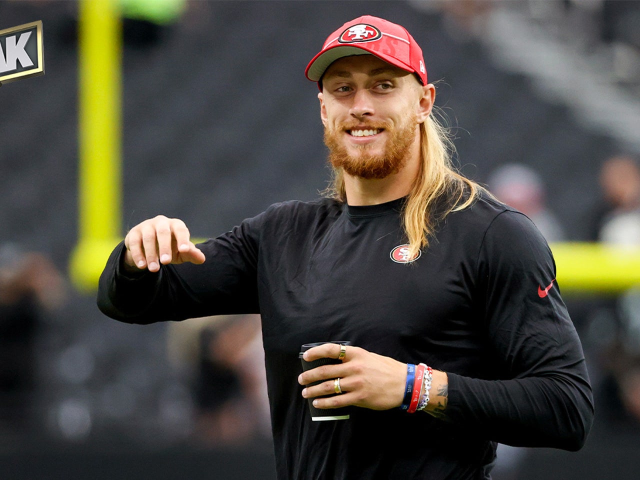 George Kittle Gets Very Honest About Pressure on 49ers to Win Super Bowl -  Sports Illustrated