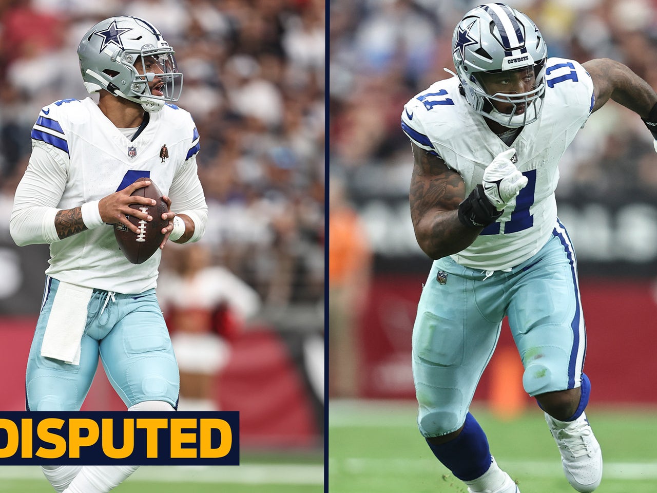 NFL reacts to Dallas Cowboys' stunning 28-16 loss to Arizona