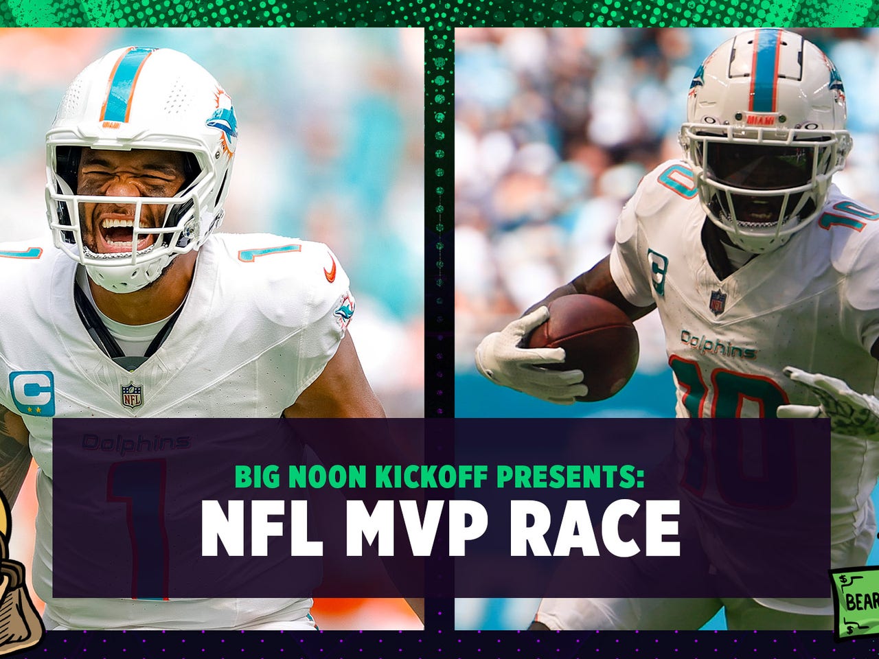 Best NFL Prop Bets for Dolphins vs. Bills in NFL Week 4