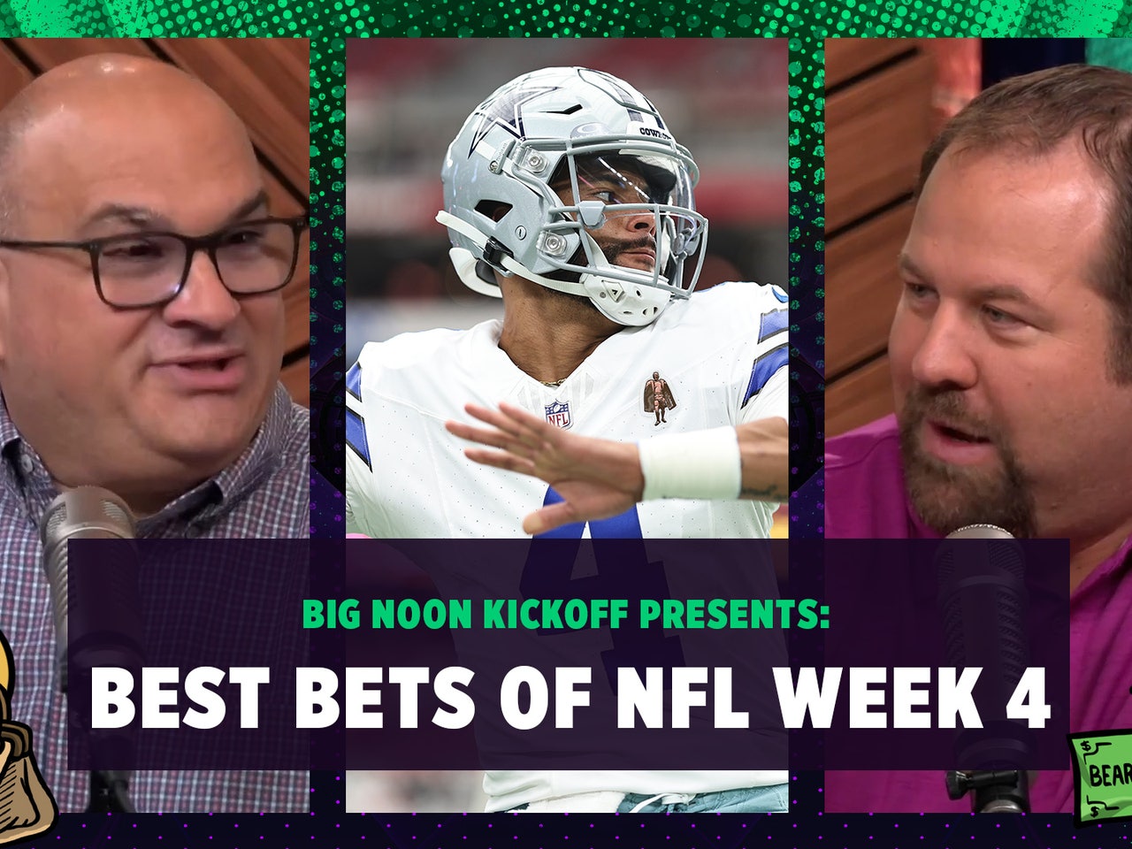 Best Bets for the Bengals vs. Titans Game – NFL Week 4