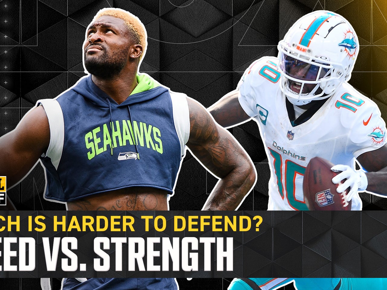 Which is Harder to Defend: Speed or Size?