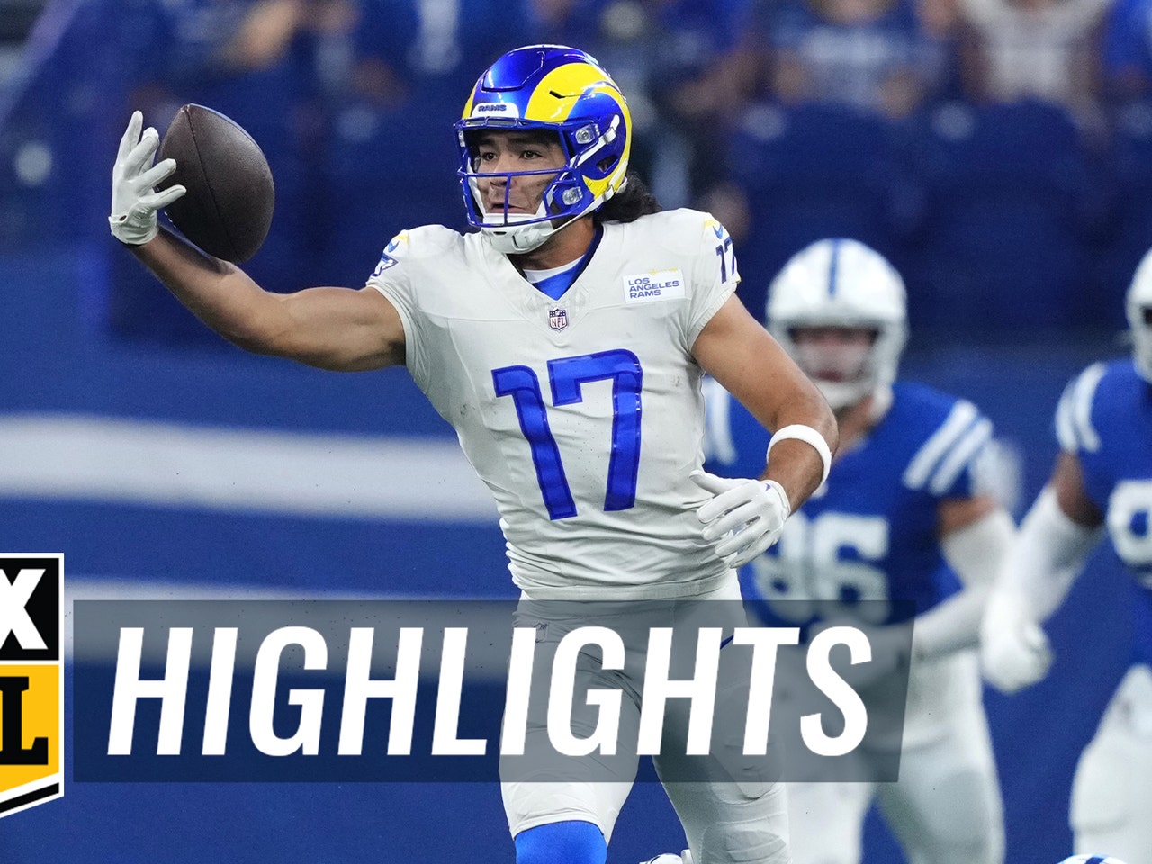 Los Angeles Rams vs. Baltimore Ravens highlights