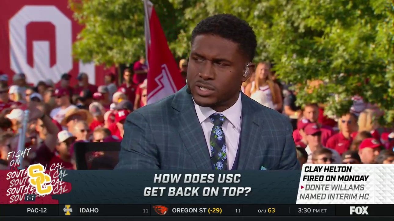 'I believe Deion Sanders can be that person' - Reggie Bush on which coach can restore USC to greatness