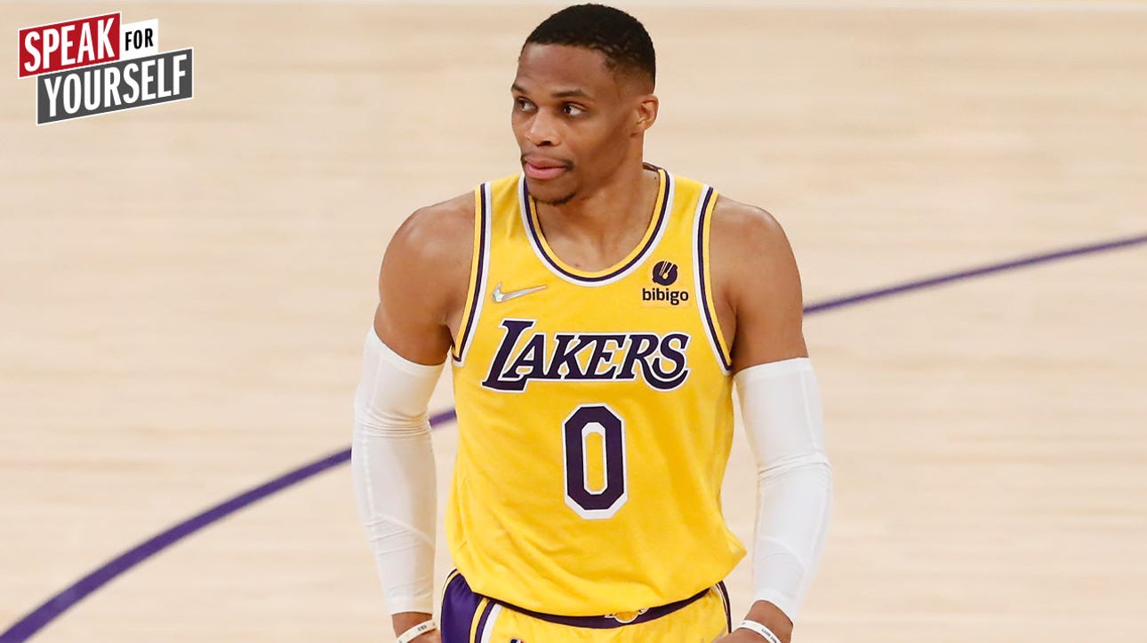 Emmanuel Acho: Russell Westbrook does not deserve the blame for the Lakers' struggles I SPEAK FOR YOURSELF