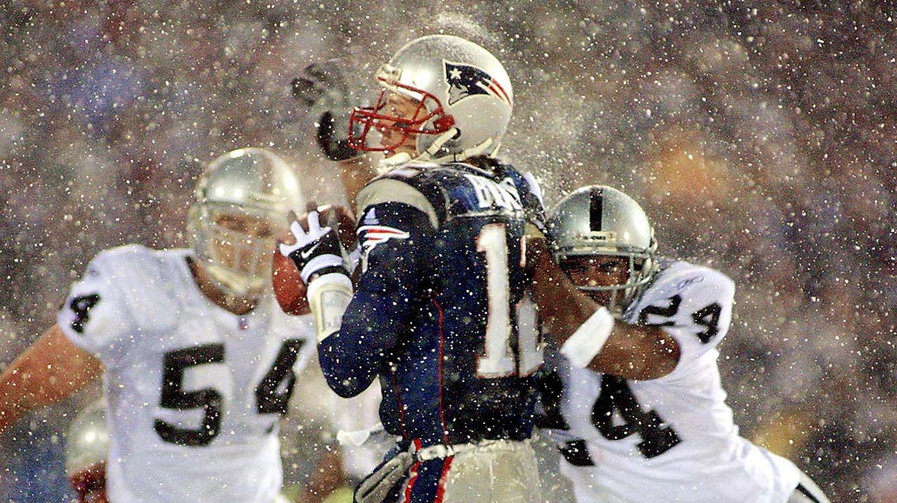 'The play that probably started the Tom Brady Dynasty' — Mike Pereira & Dean Blandino revisit the infamous 'Tuck Rule' I Last Call