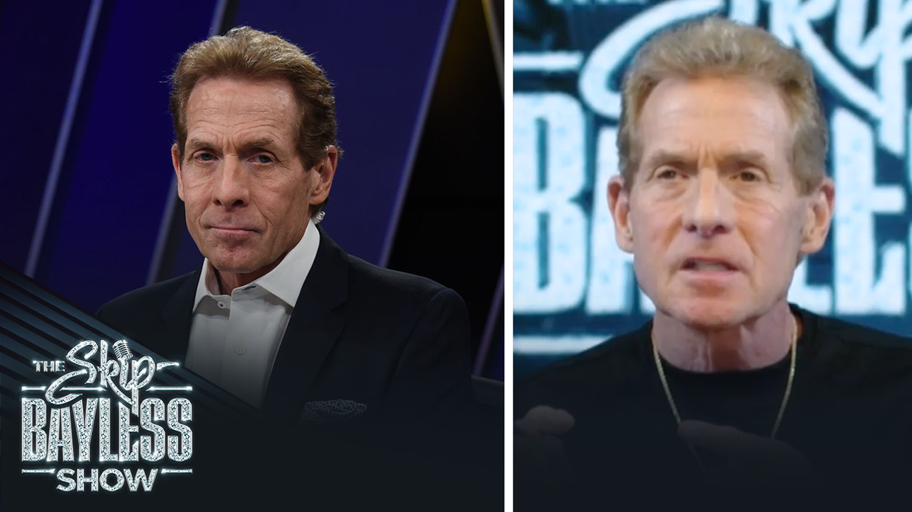 'I'm a raging perfectionist' — Skip Bayless on why he doesn't watch himself back on Undisputed I The Skip Bayless Show