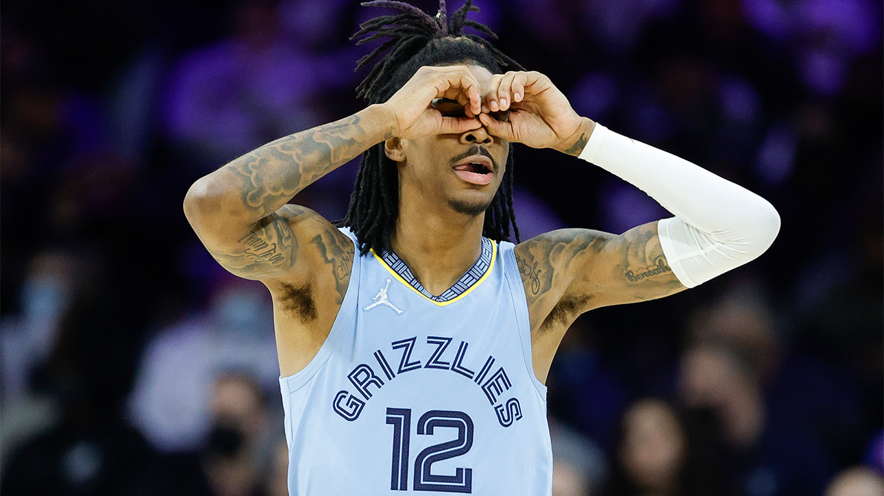 Five reasons Grizzlies' PG Ja Morant should be your favorite NBA player | The Starting 5