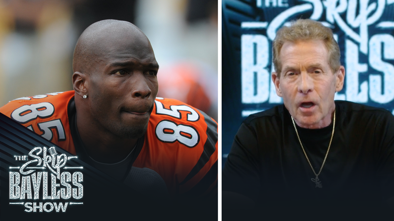 Skip Bayless recalls facing off with Chad Ochocinco in Bengals locker room I The Skip Bayless Show