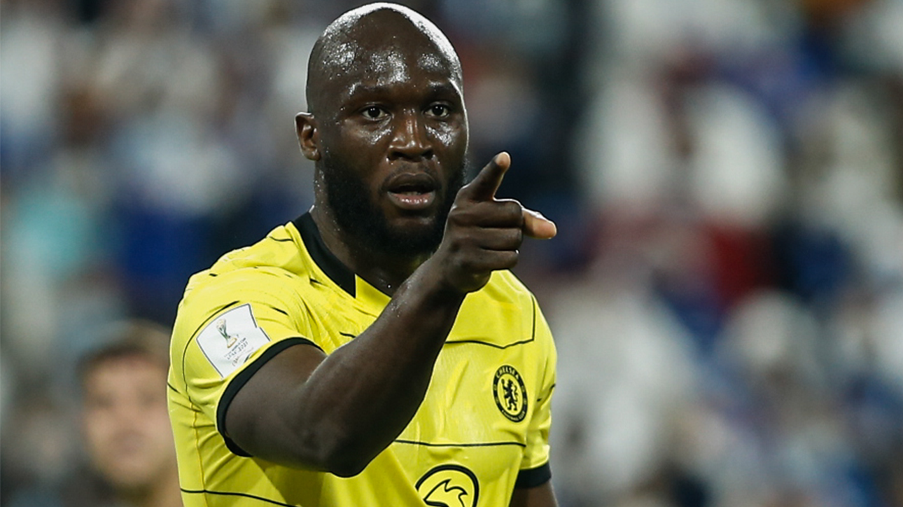 Romelu Lukaku scores in the 32nd minute to give Chelsea a 1-0 victory over Al-Hilal