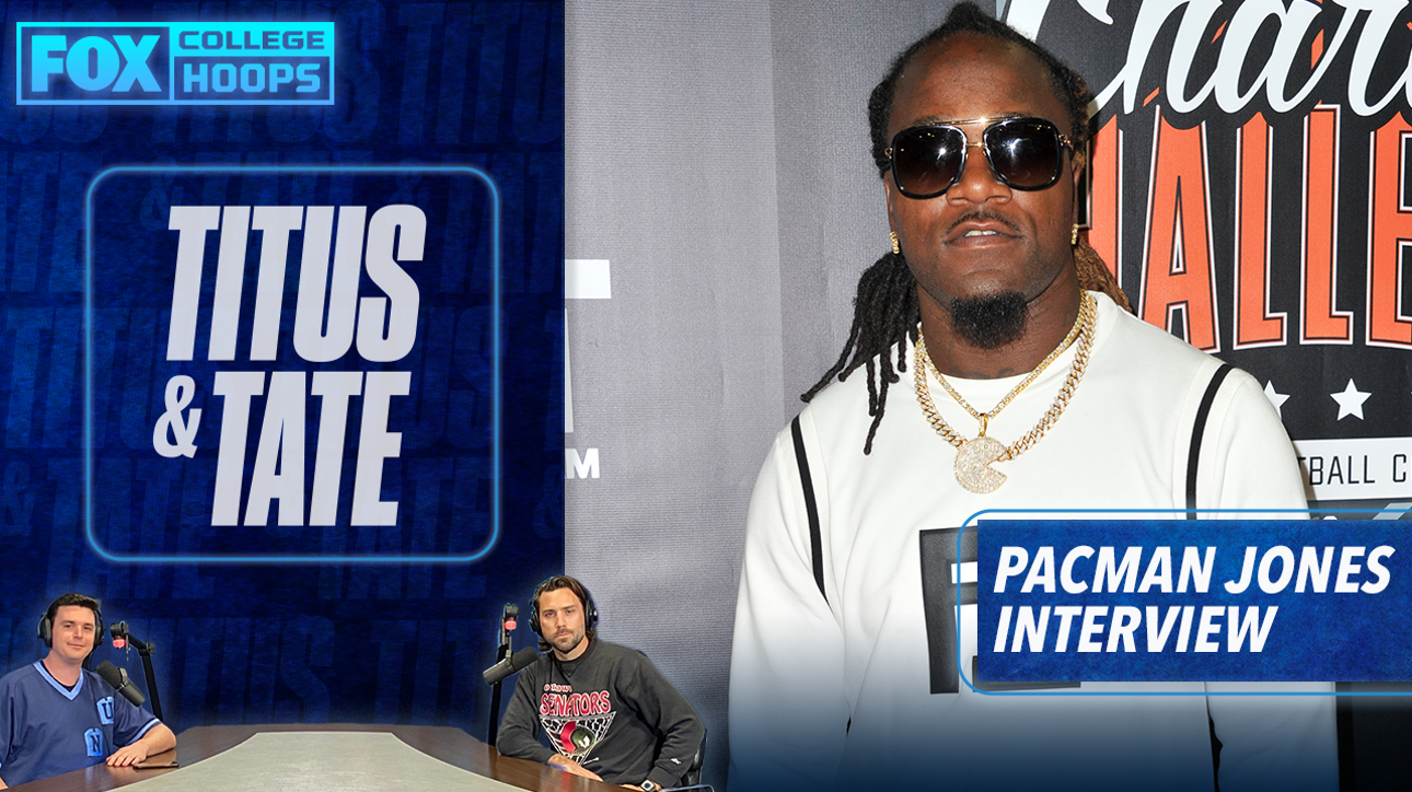 Adam "Pacman" Jones on Bengals' success, fixing the Pro Bowl & more