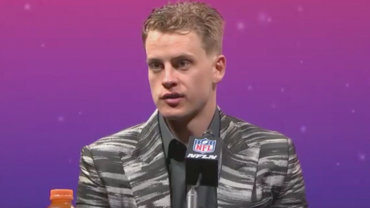 'Fuel us for the rest of our careers' - Joe Burrow after Bengals lost Super Bowl LVI