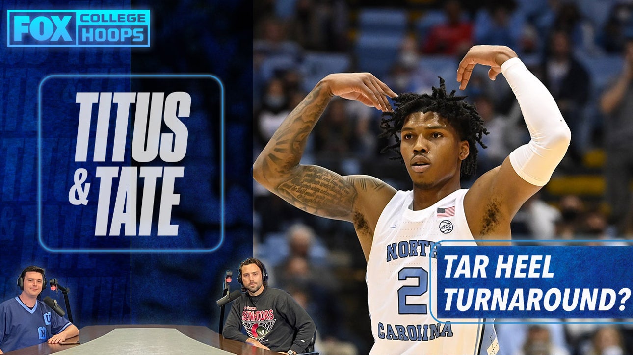 Can North Carolina turn it around? Is Duke really the best of the ACC? I Titus & Tate