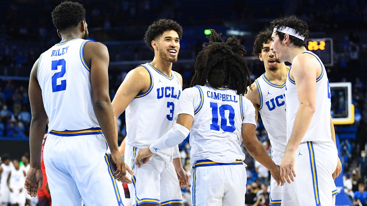 Kentucky No. 1 Seed? UCLA No. 4 Seed? - 'FOX College Hoops Tip-Off' crew talk March Madness seeds