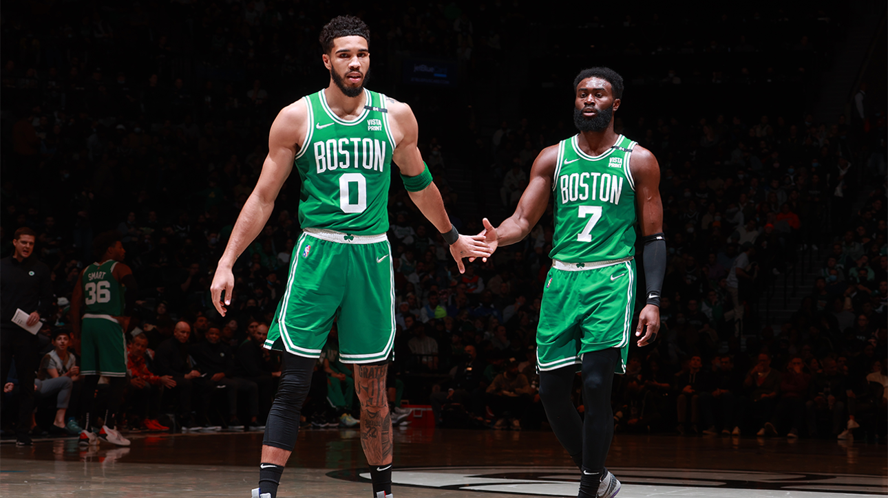 Jayson Tatum, Jaylen Brown & The Celtics should be feared by the rest of the NBA | The Starting 5