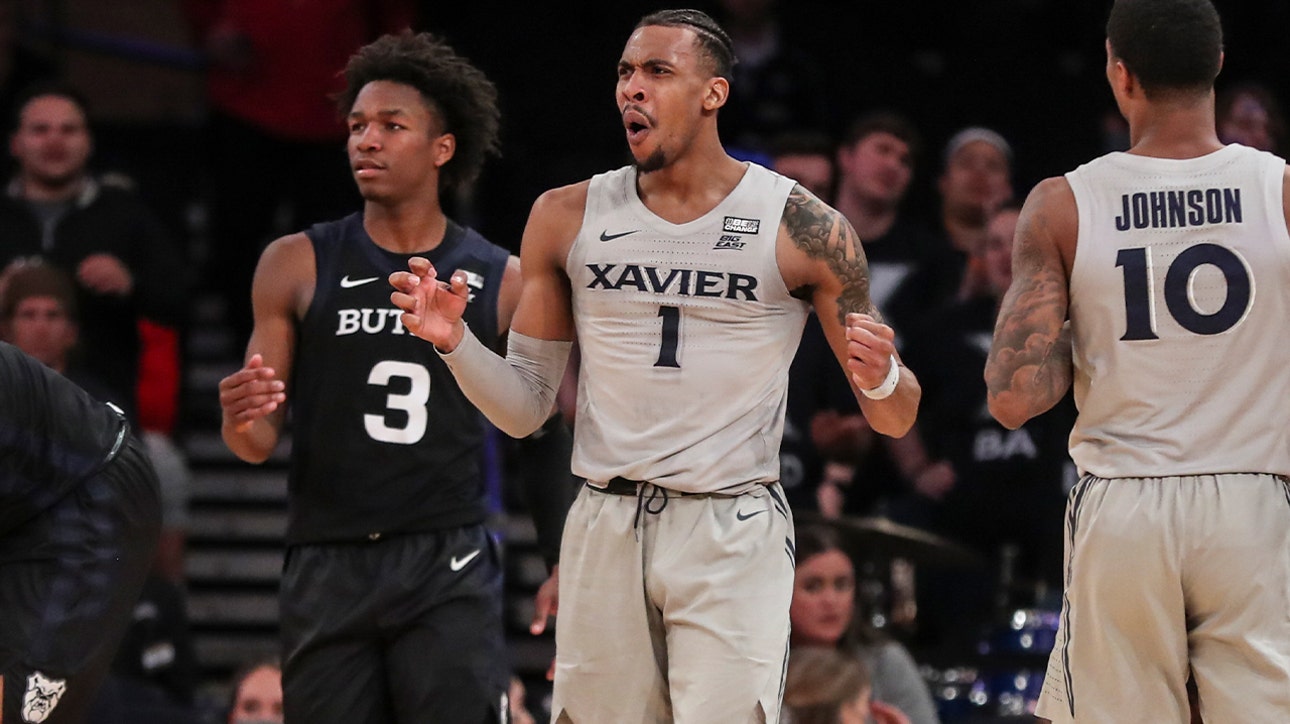 Paul Scruggs delivers late against Butler, scores CLUTCH buckets