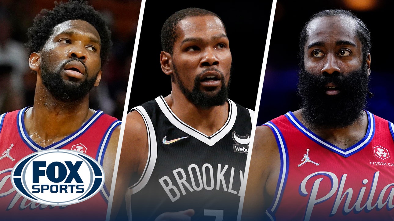 Ben Simmons vs Philly fans, Kevin Durant vs James Harden & other beefs in Sixers-Nets