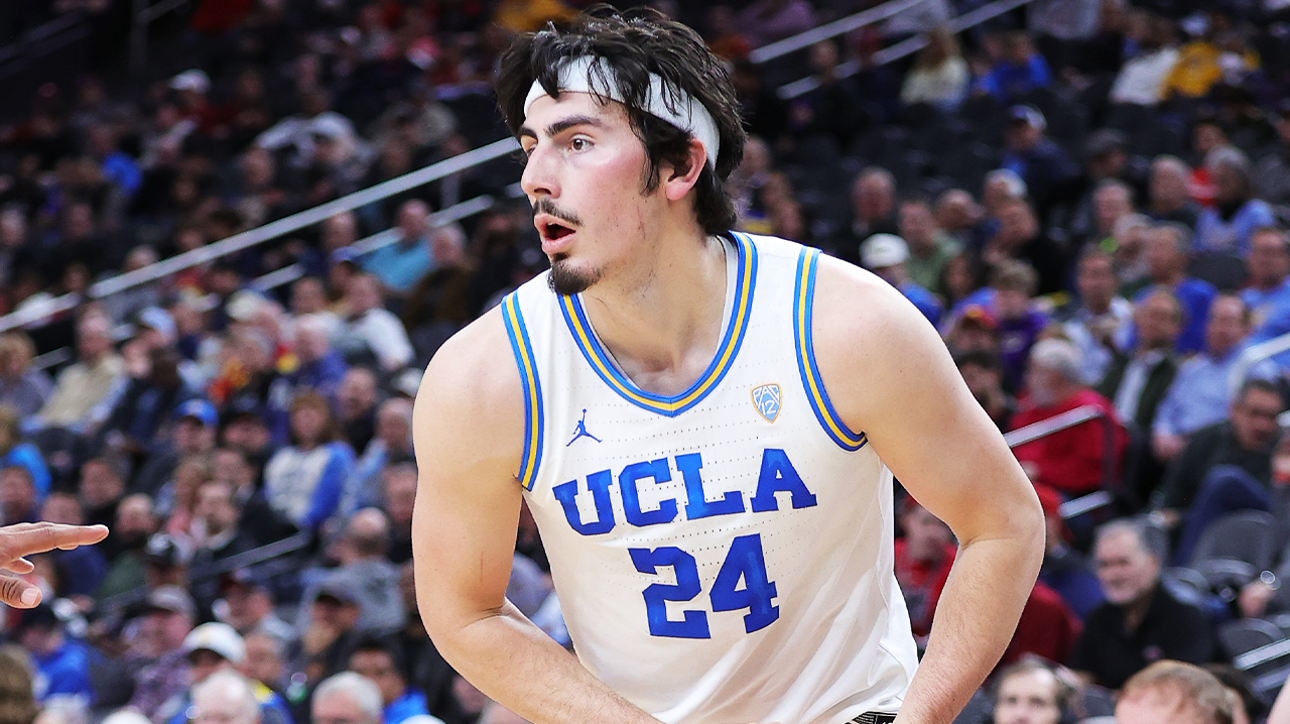 Jaime Jaquez Jr.'s 19 points lifts UCLA over USC in a rivalry Pac-12 tournament win
