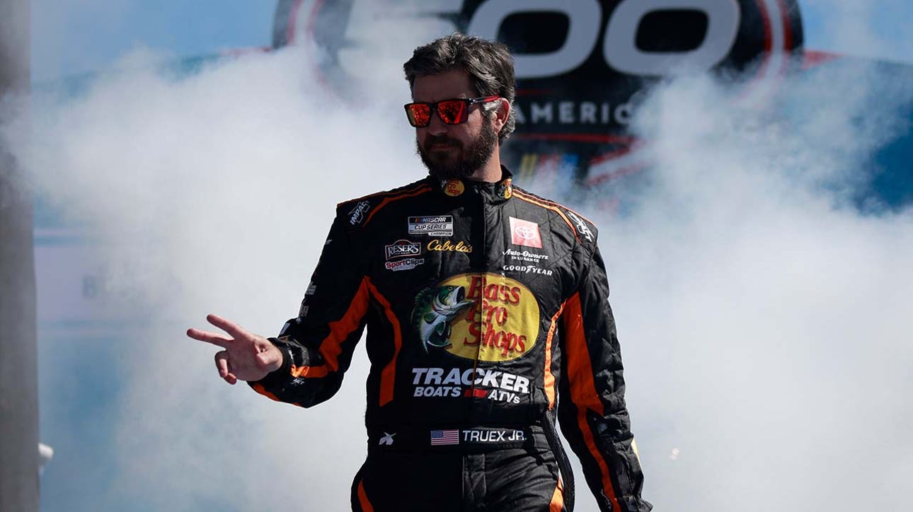 Martin Truex Jr. speaks on the uncertainty of how drivers will perform in Atlanta