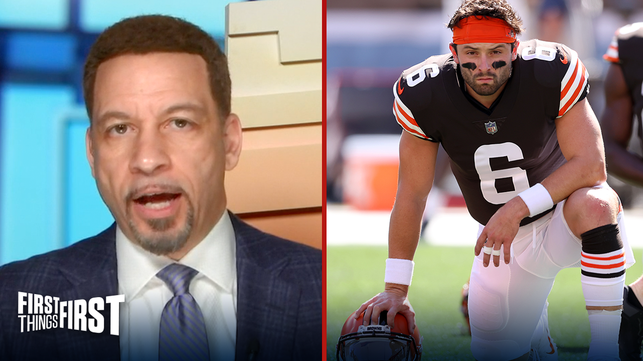 Baker Mayfield requests trade, are Browns smart to refuse? I FIRST THINGS FIRST