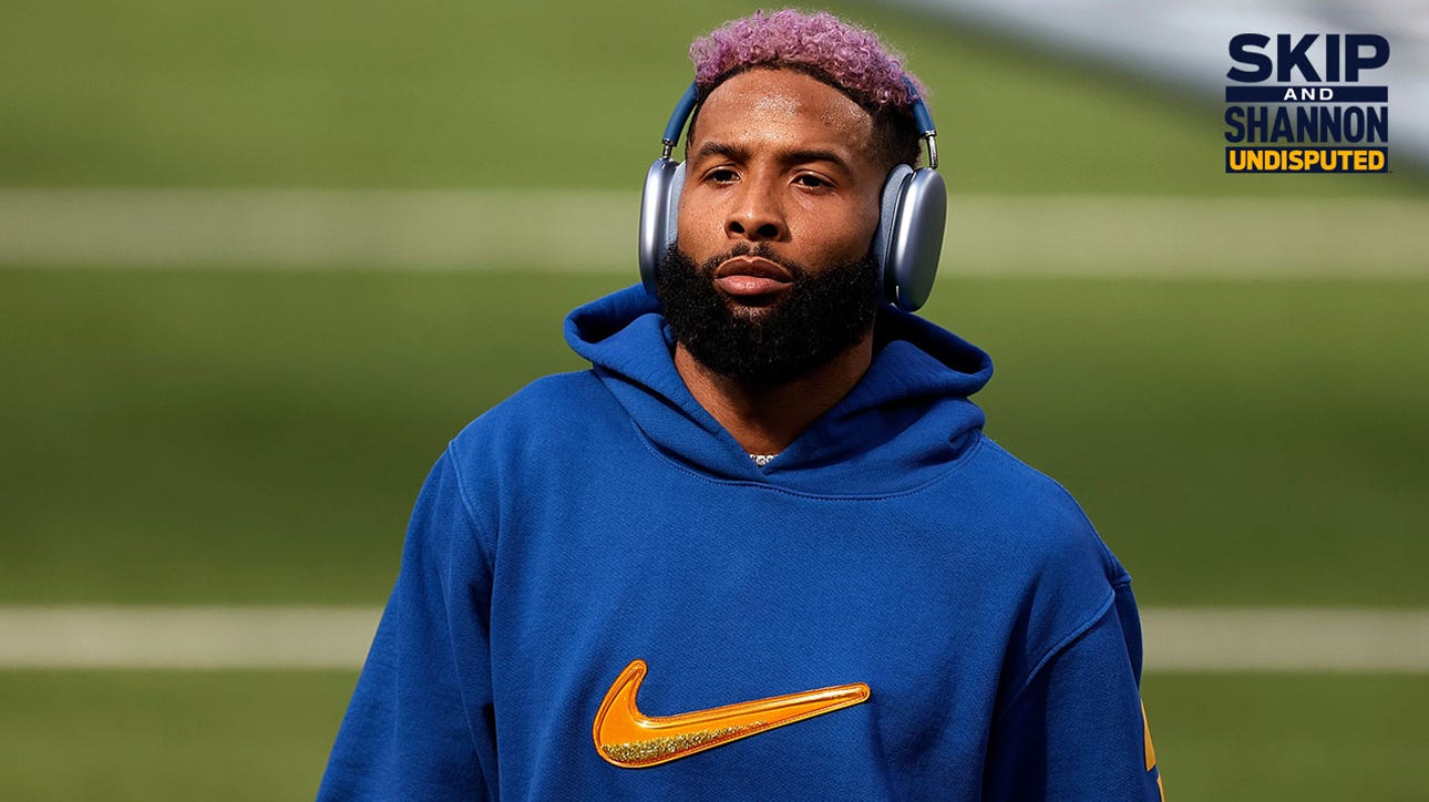 Rams still hope to re-sign Odell Beckham Jr. despite adding Allen Robinson I UNDISPUTED