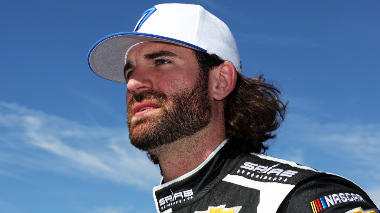 Corey LaJoie's thoughts on Spire Motorsports having the same number of Top-5 finishes in 2022 as Joe Gibbs Racing