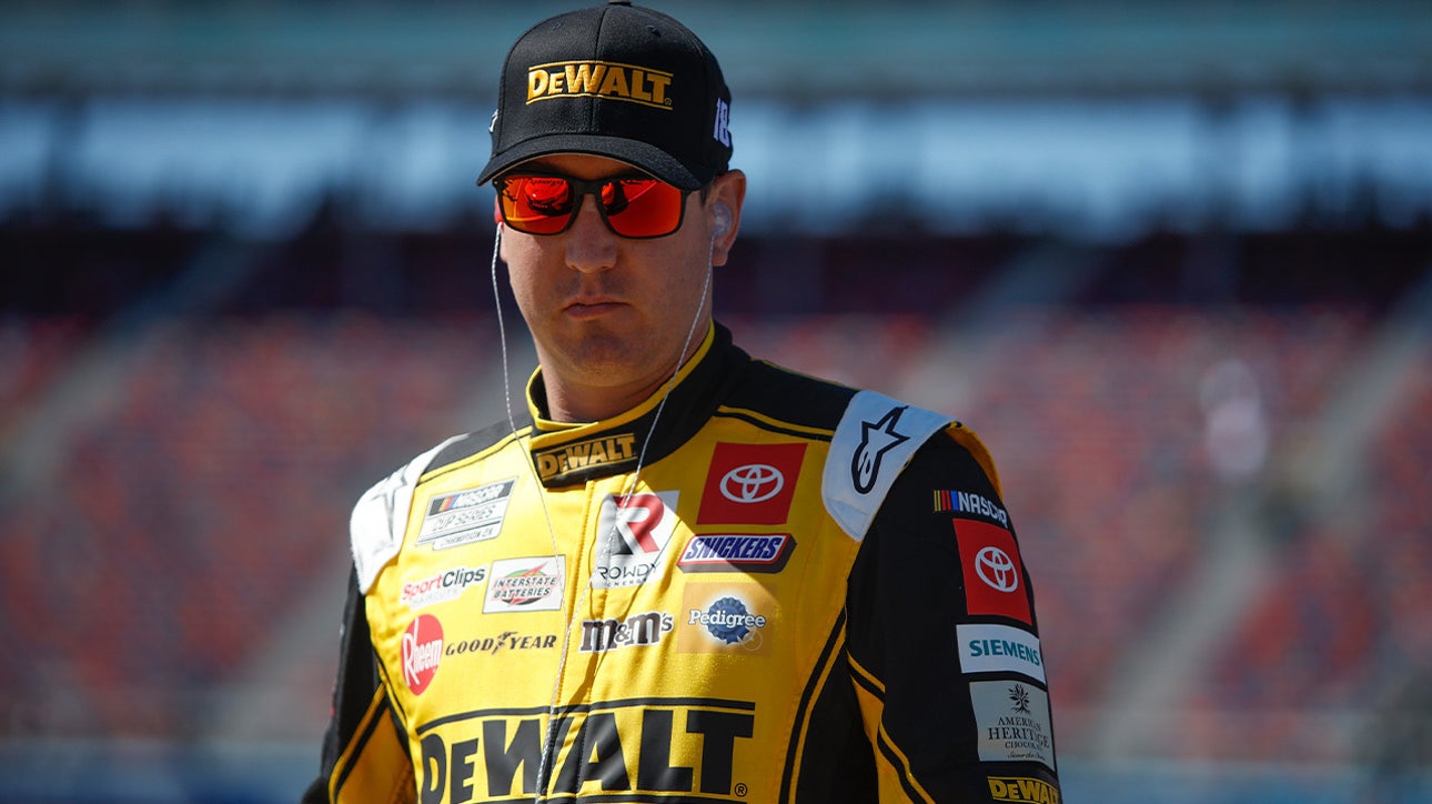 Kyle Busch reveals upcoming Toyota improvements ' NASCAR Raceday on FOX