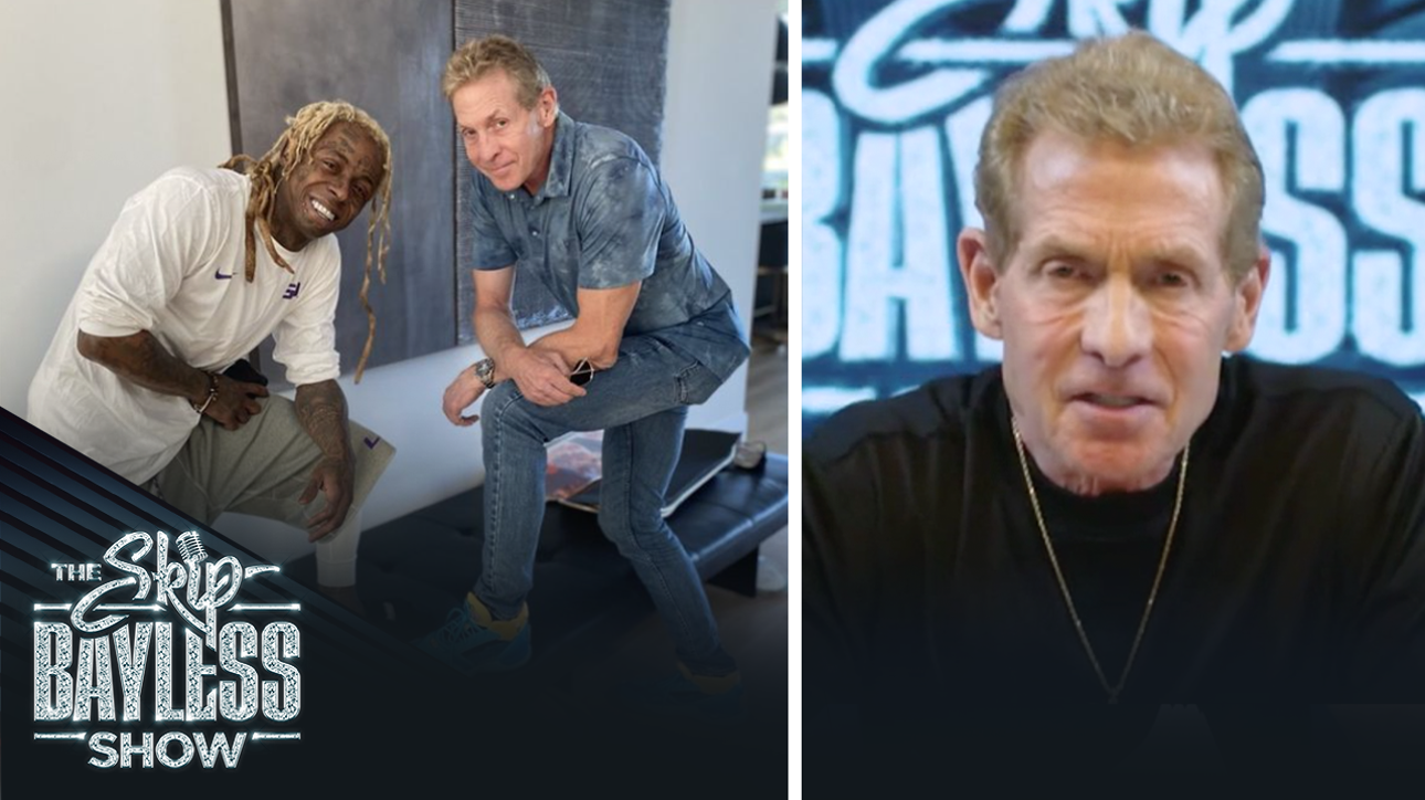 Lil Wayne's 'No Mercy' Undisputed theme song — Skip Bayless on why it's so great I The Skip Bayless Show