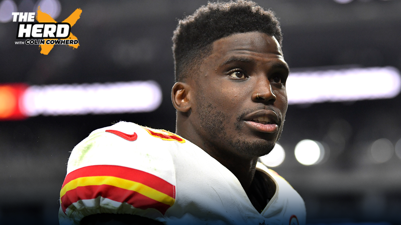 Tyreek Hill's departure to Dolphins won't break the Chiefs  I THE HERD