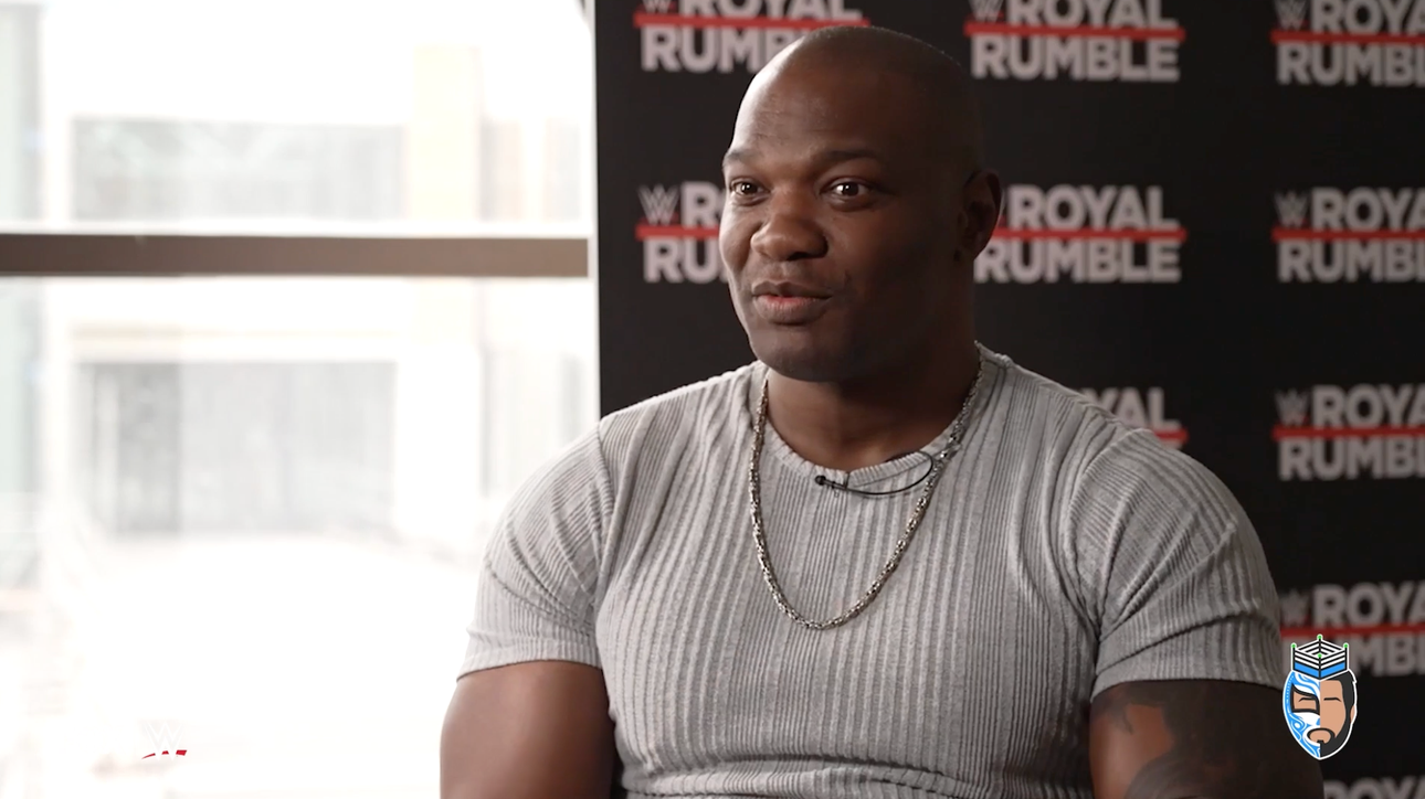 Shelton Benjamin on Shad Gaspard's legacy