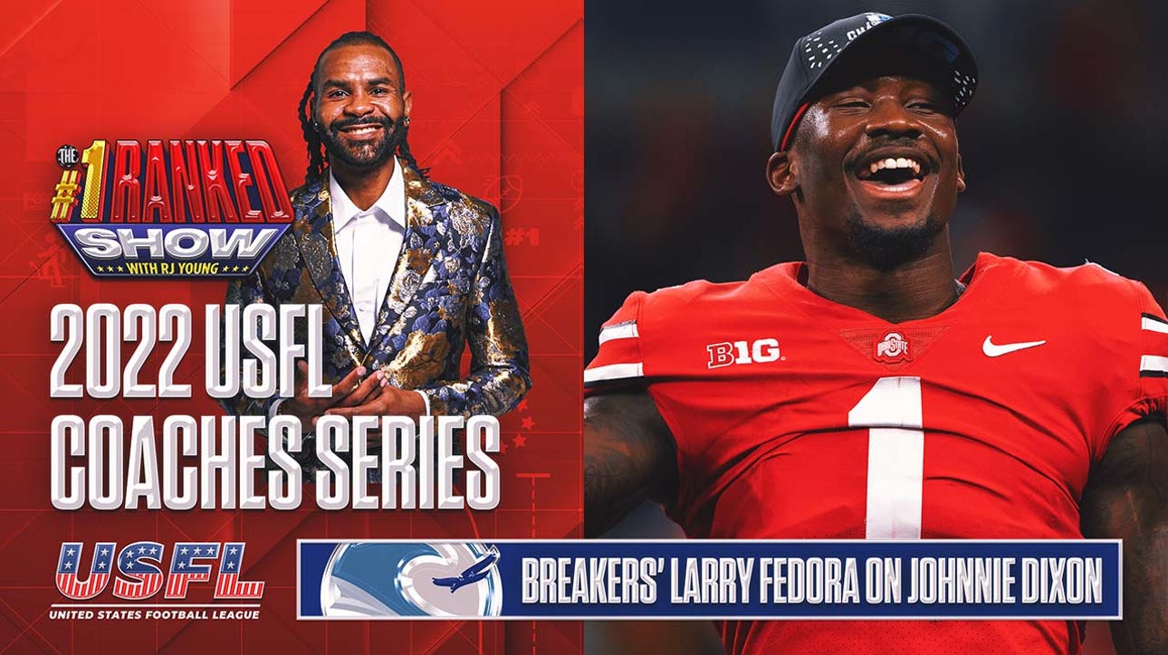 Ohio State's Johnnie Dixon, Penn State's Shareef Miller ones to watch in USFL I No. 1 Ranked Show