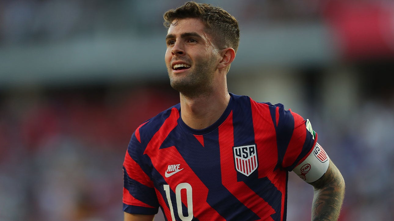 Christian Pulisic's scores a CLINICAL penalty to extend USMNT's lead against Panama, 4-0