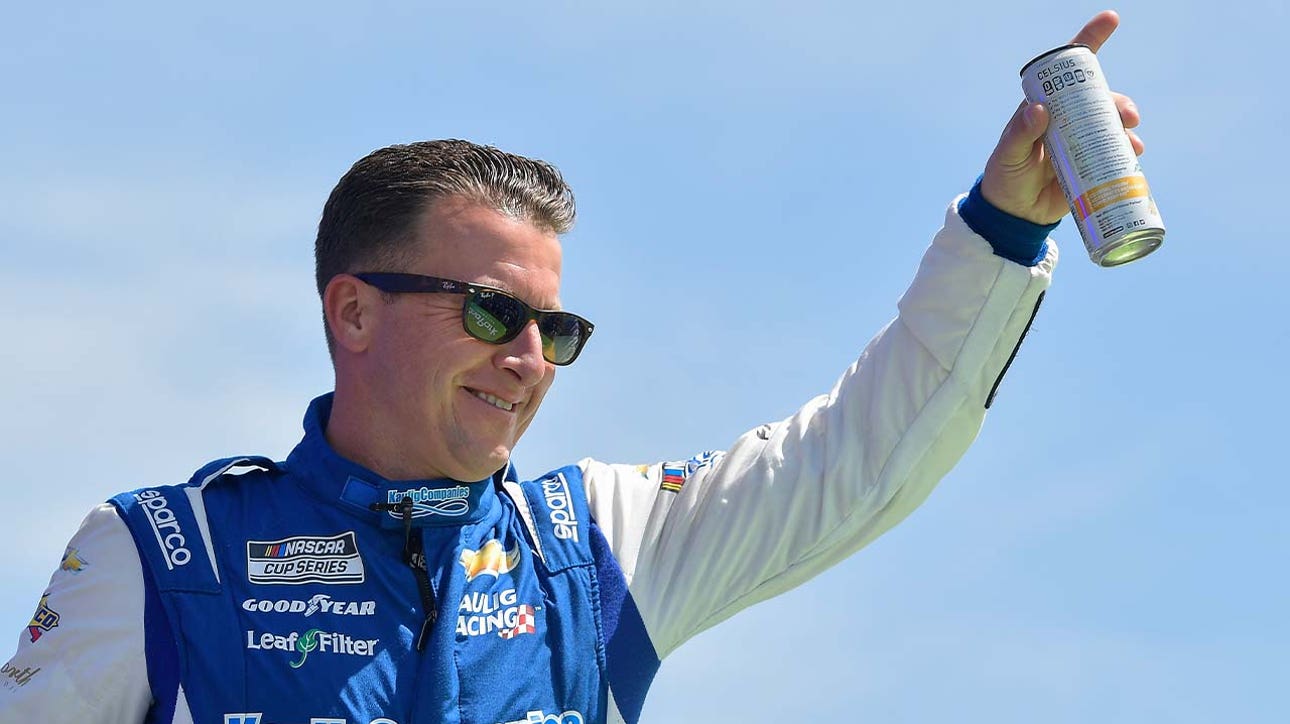 Did AJ Allmendinger expect anything different from Ross Chastain at COTA?