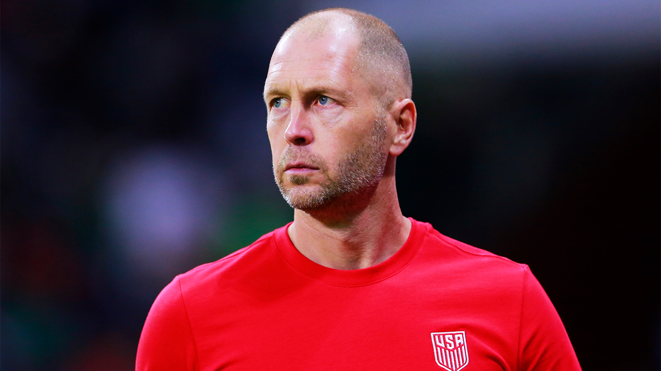 Alexi Lalas analyzes Gregg Berhalter's reigns as USMNT head coach to this point: 'There are bigger things to come'