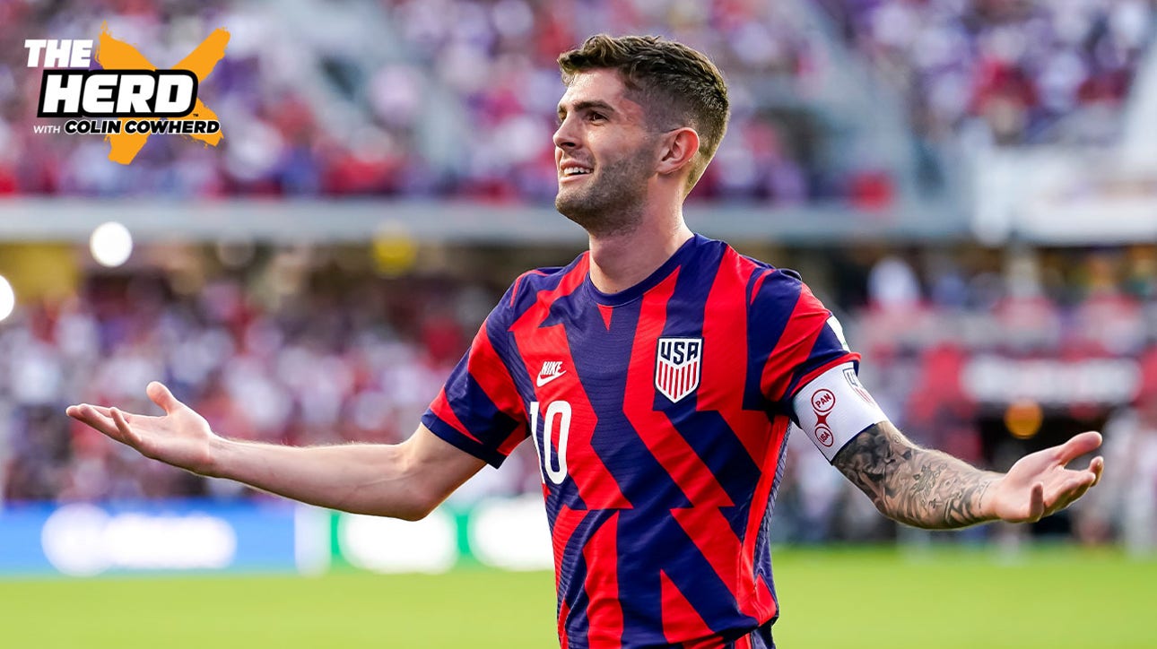 USMNT's keys to success vs. Costa Rica, Christian Pulisic's impact on the field I THE HERD
