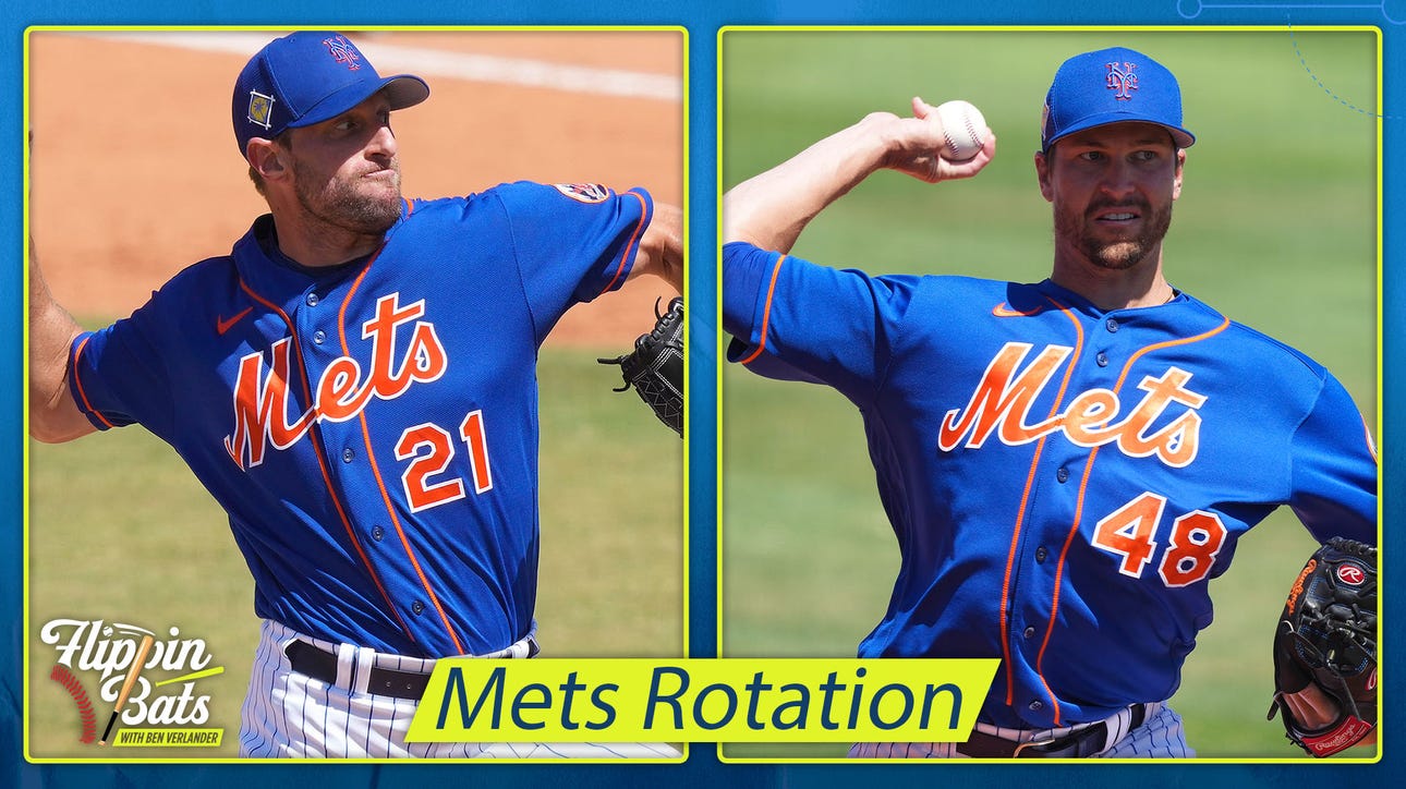 New York Mets' rotation best in MLB? I Flippin' Bats