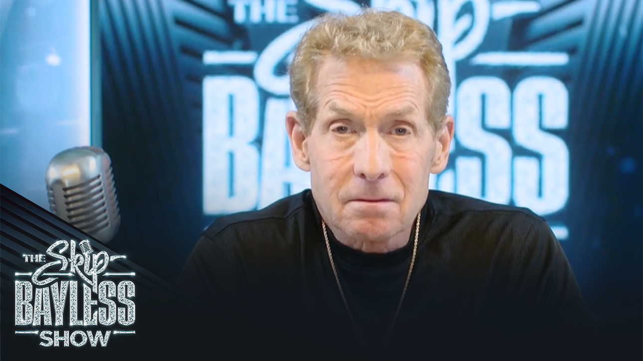 Skip Bayless was raised by a Black woman who treated him like her own son I The Skip Bayless Show