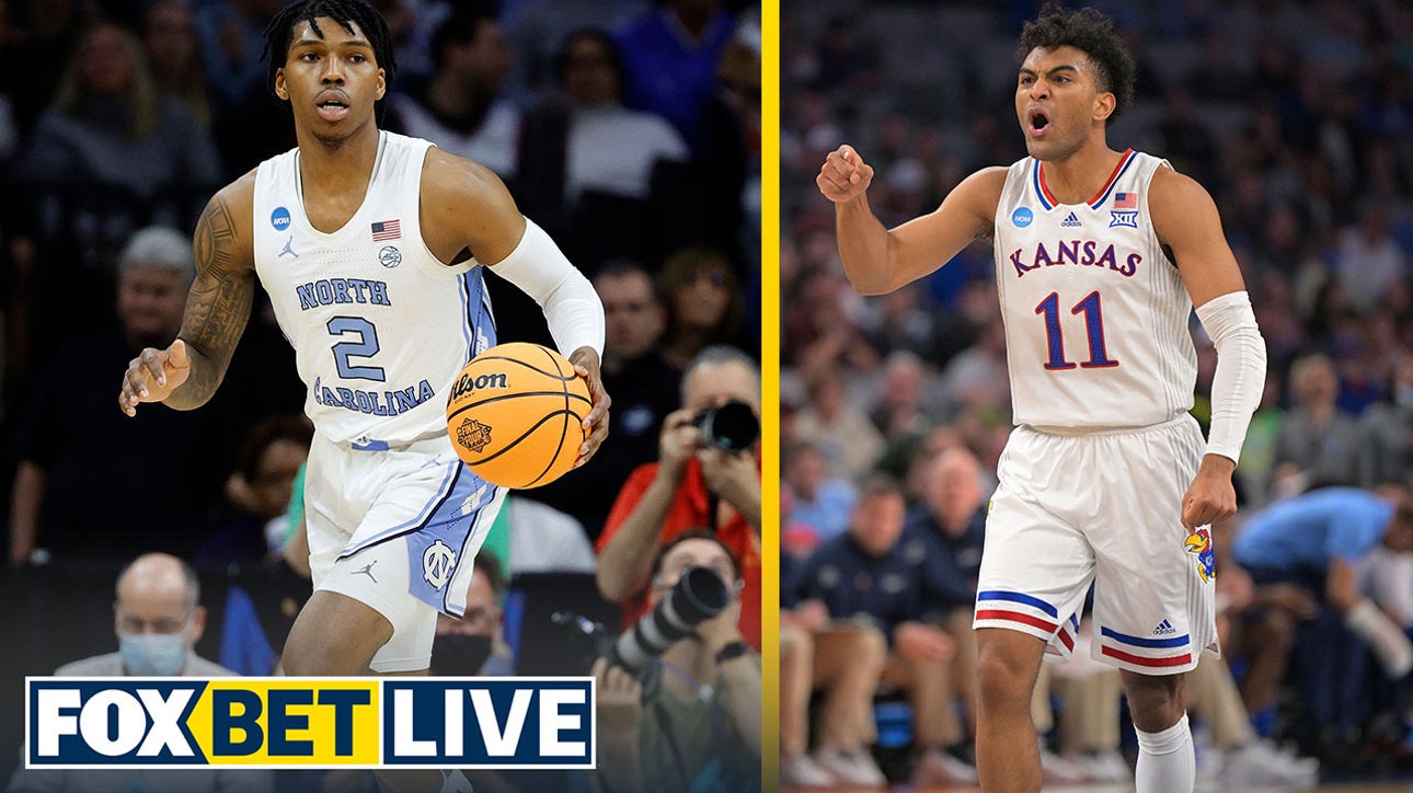 Best 2022 Final Four NCAA Tournament bets I FOX BET LIVE