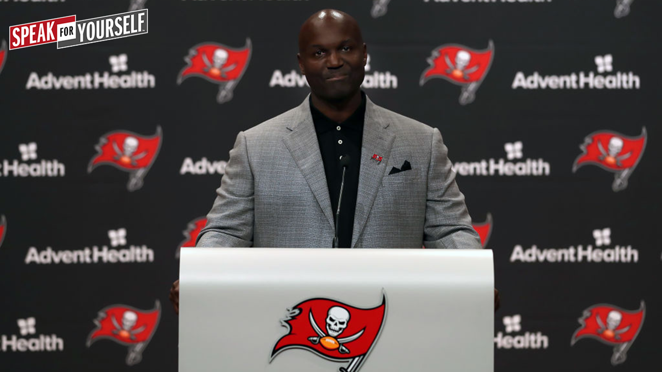 Buccaneers HC Todd Bowles faces immense pressure next season I SPEAK FOR YOURSELF