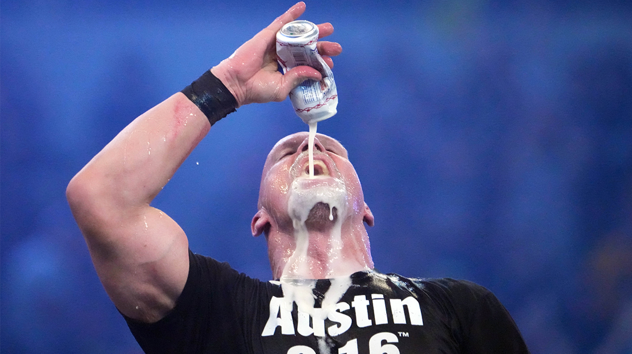 WrestleMania: Stone Cold Steve Austin defeats Kevin Owens in first match since 2003