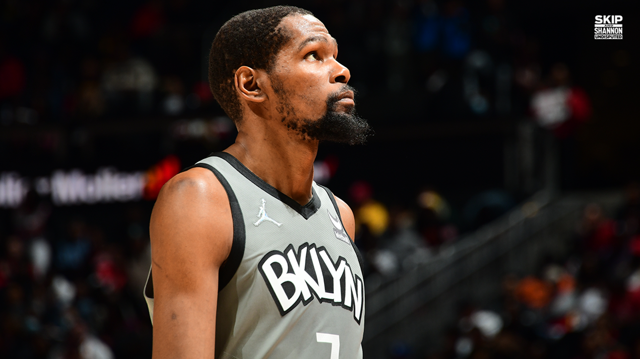 Kevin Durant, Nets are locked into NBA's Play-In Tournament I UNDISPUTED