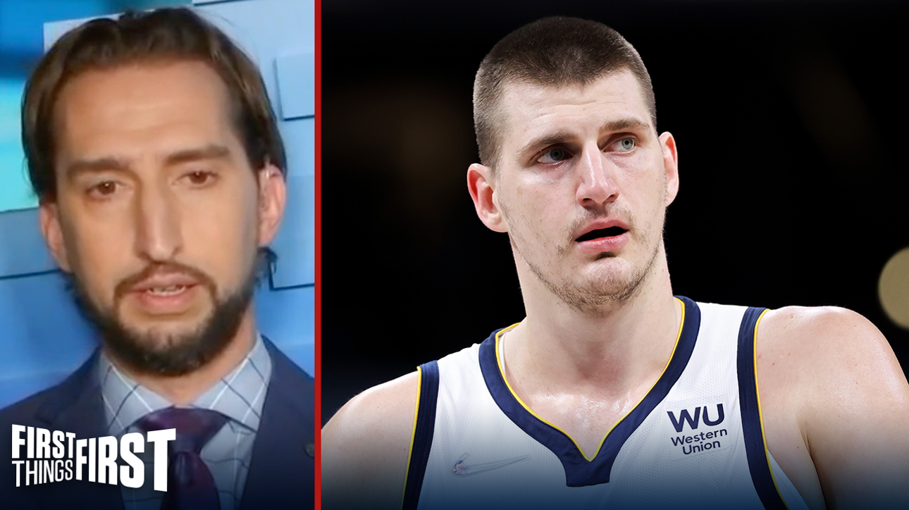 Nikola Jokić's entire MVP case is flawed ' FIRST THINGS FIRST