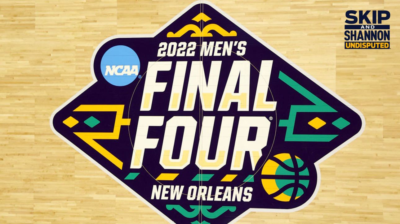 Will Kansas or North Carolina win the NCAA Men's Basketball National Championship? I UNDISPUTED