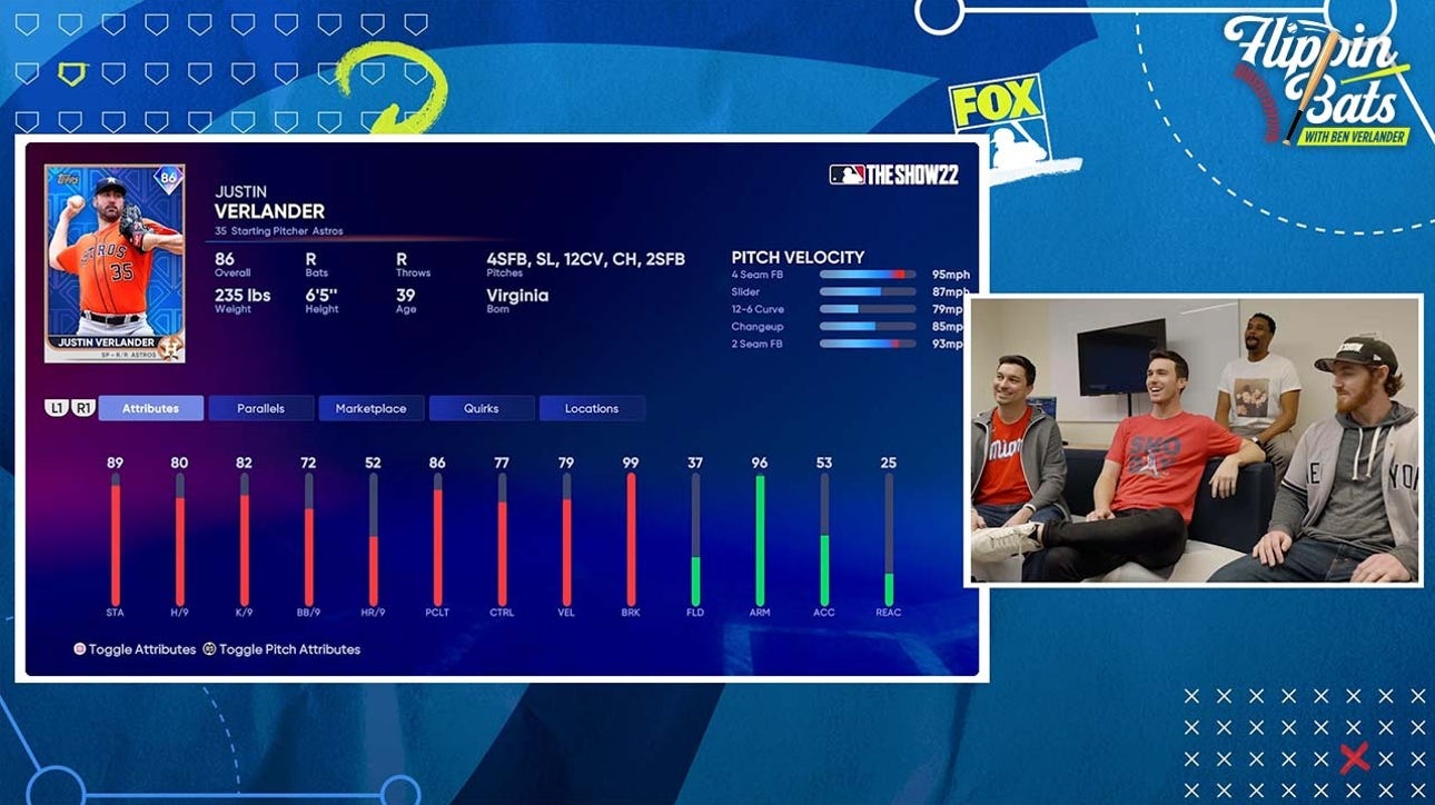 How player ratings are made for MLB The Show 22 I Flippin' Bats