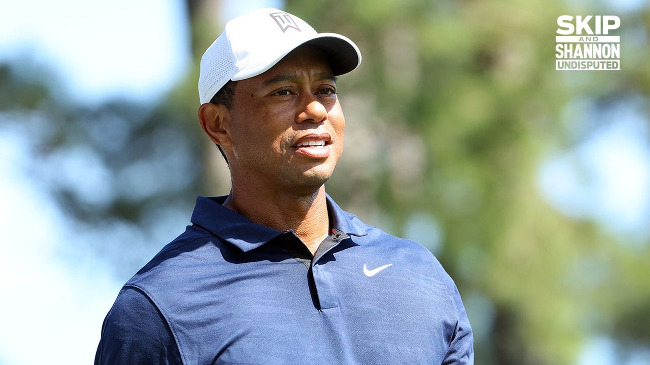 Tiger Woods plans to play at the Masters I UNDISPUTED